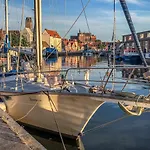 Ruhige Ferienwohnung In Wismar