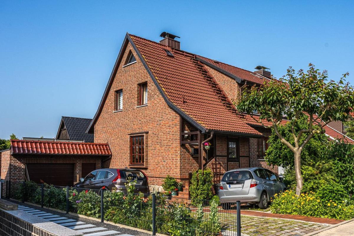Apartment Ruhige In